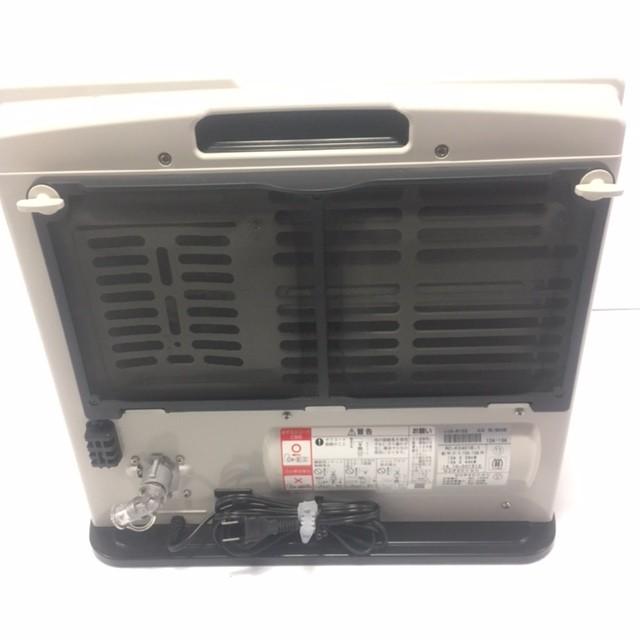 リンナイ（Rinnai） 中古 都市ガス用ファンヒーター RC-K2401E-1 2014