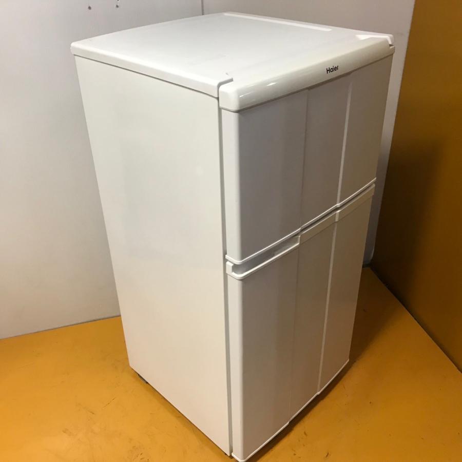 ハイアール 98L 2ドア冷蔵庫 JR-N100C 2011年製 : コスモスペース