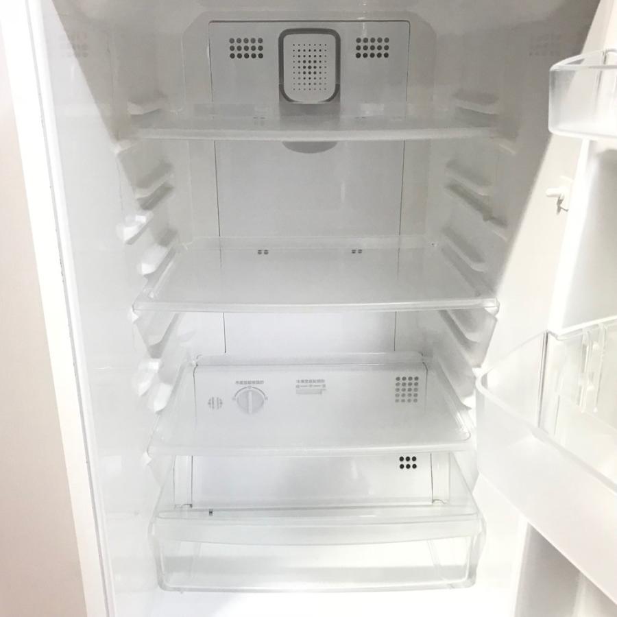 中古 162L 2ドア冷蔵庫 National（ナショナル） Will FRIDGE mini NR