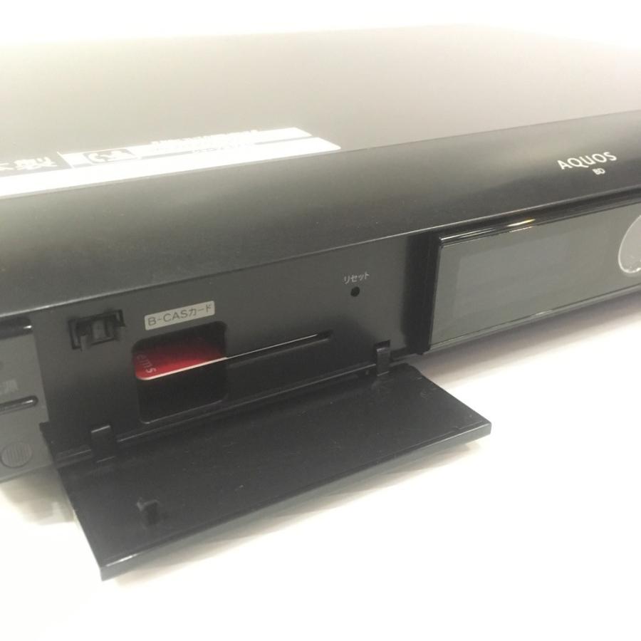 SHARP（シャープ） 中古 ブルーレイディスクレコーダー BD-HD22 250GB