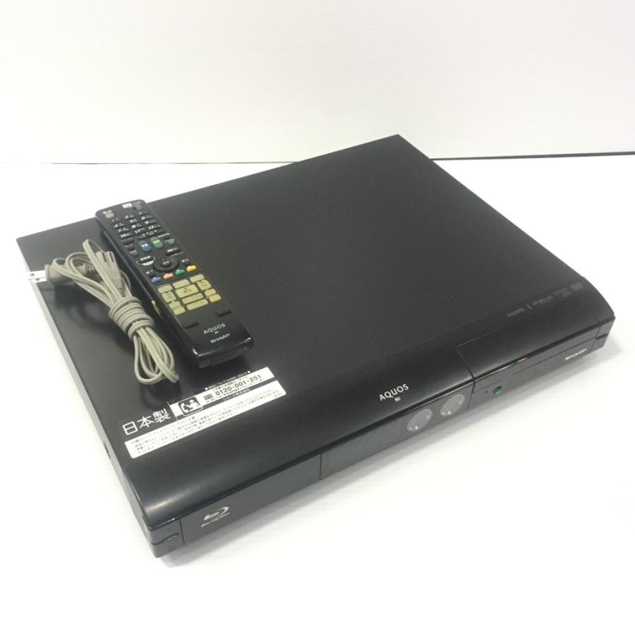 SHARP（シャープ） 中古 ブルーレイディスクレコーダー BD-HD22 250GB
