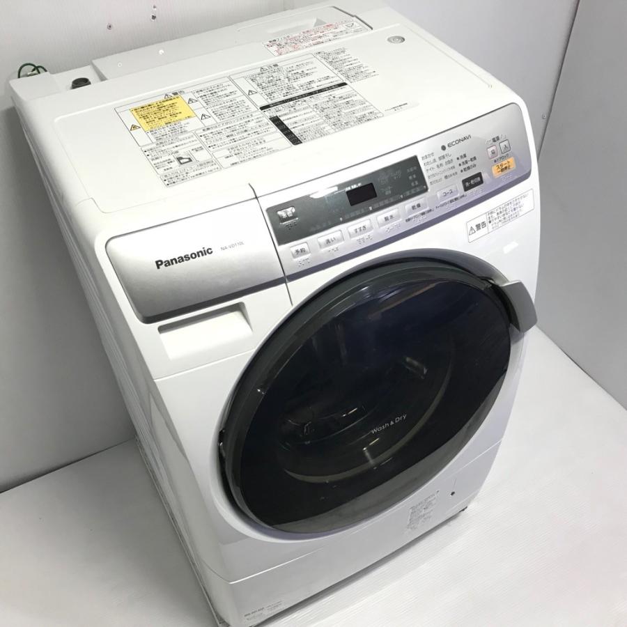 Panasonic（パナソニック） 中古 人気洗濯6.0kg乾燥3.0Kg ドラム式洗濯
