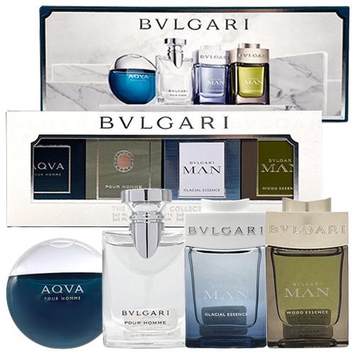 BVLGARI（ブルガリ） ザ メンズ ギフト コレクション ミニチュア