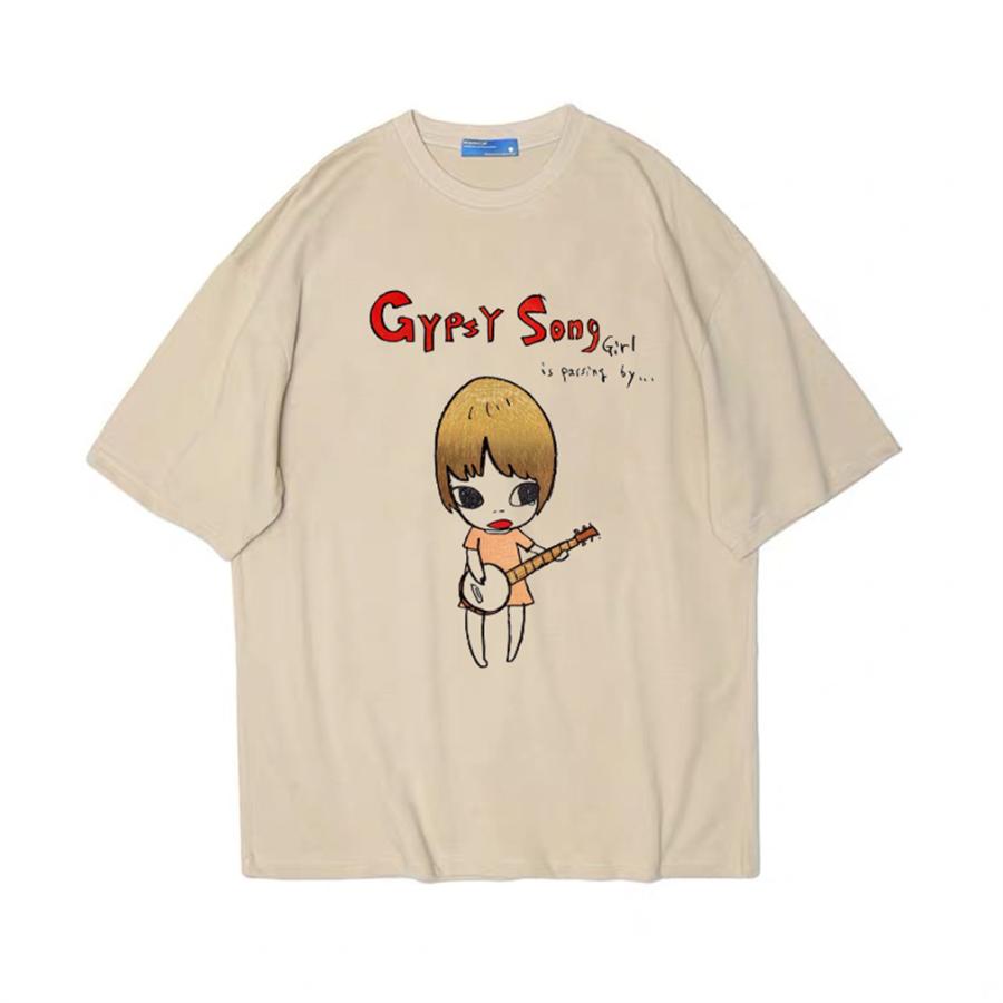 奈良美智 ならよしとも シャツ Tシャツ Tucocoo Yoshitomo Nara 現代