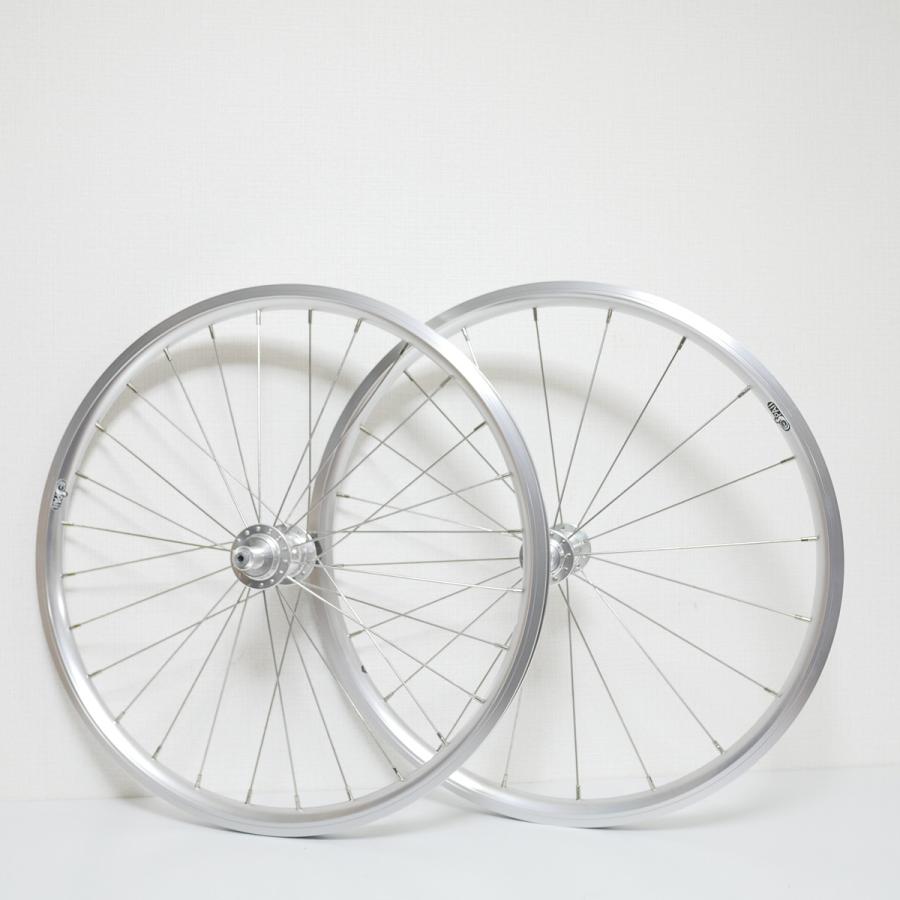 201SW」20インチ 406ホイールセット シマノ10速まで F100R135