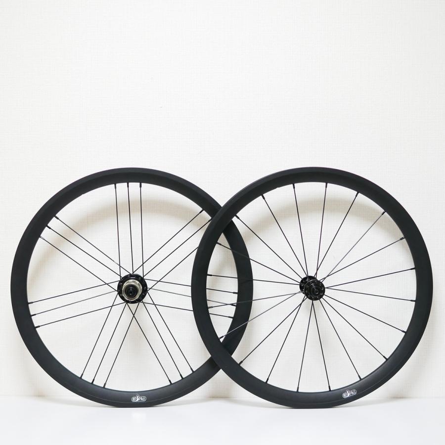 22713G3」20インチ 451ホイールセット シマノ11速まで リア G3組 F74