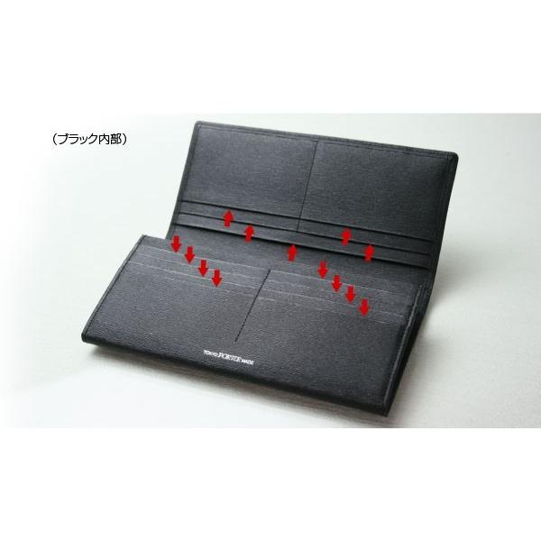 CURRENT（PORTER） ポーター カレント ロングウォレット 052-02201
