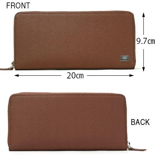 CURRENT（PORTER） ポーター カレント ロングウォレット 052-02214