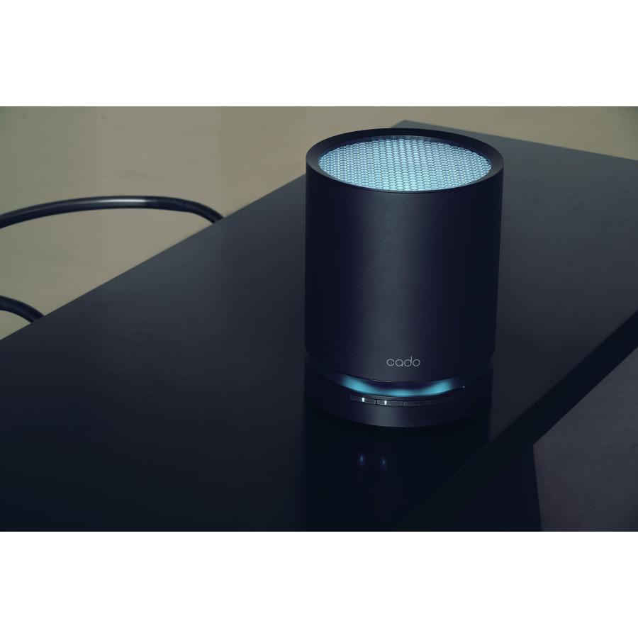 cado（カドー） 【公式ストア限定2年保証】 LEAF 130 空気清浄機 除菌