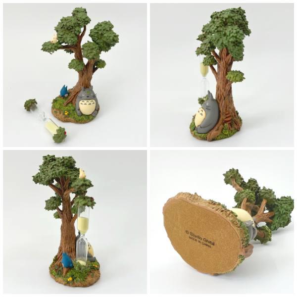 スタジオジブリ ジブリ グッズ となりのトトロ ジオラマ砂時計