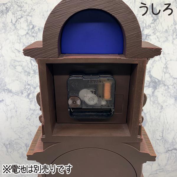スタジオジブリ ジブリ グッズ 耳をすませば 地球屋の古時計 置き時計