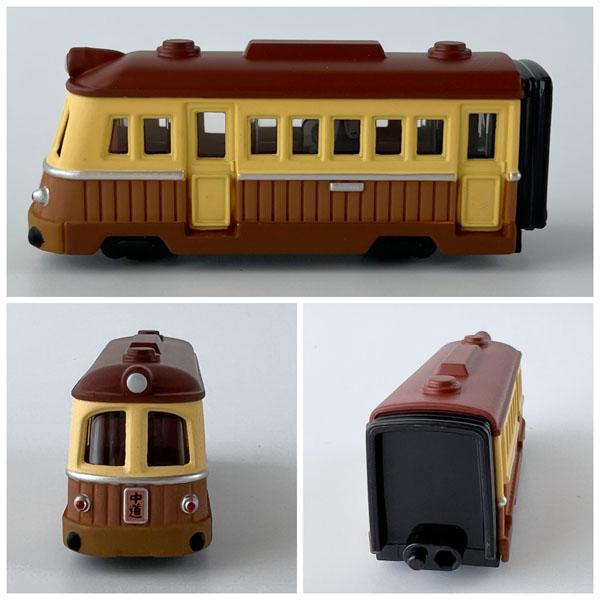 スタジオジブリ ジブリ グッズ 千と千尋の神隠し ドリームトミカ03