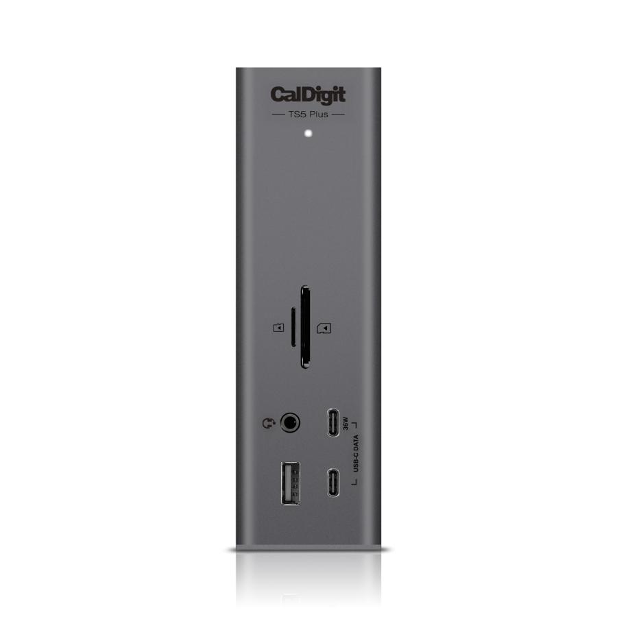 CalDigit TS5 Plus/ TS5 Plus (1.0m) - Thunderbolt Station 5 Plus