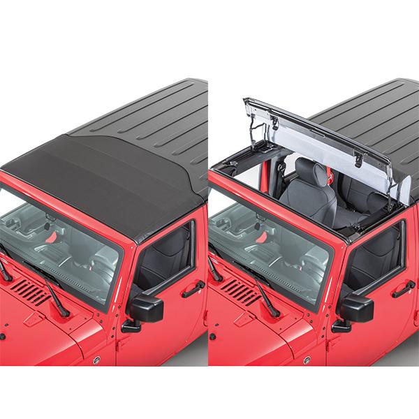 BESTOP正規品/サンライダー ジープ JK ラングラー アンリミテッド