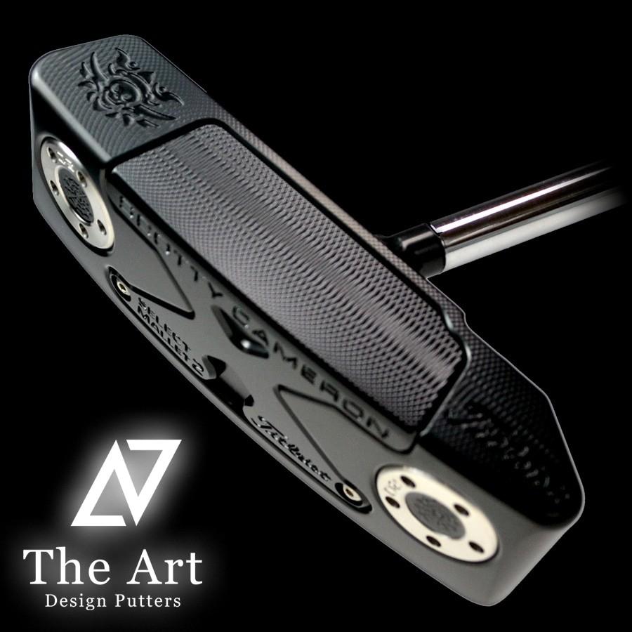 SCOTTY CAMERON スコッティキャメロン カスタムパター ニューポート