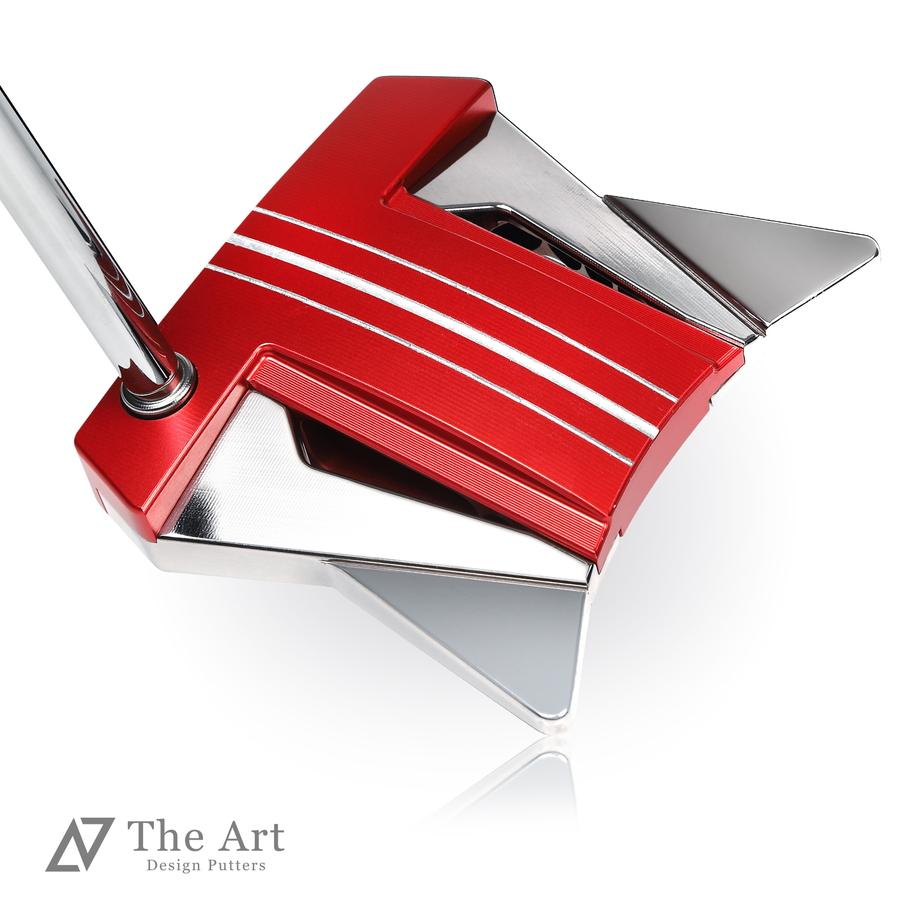 SCOTTY CAMERON スコッティキャメロン カスタムパター 2022 ファントム