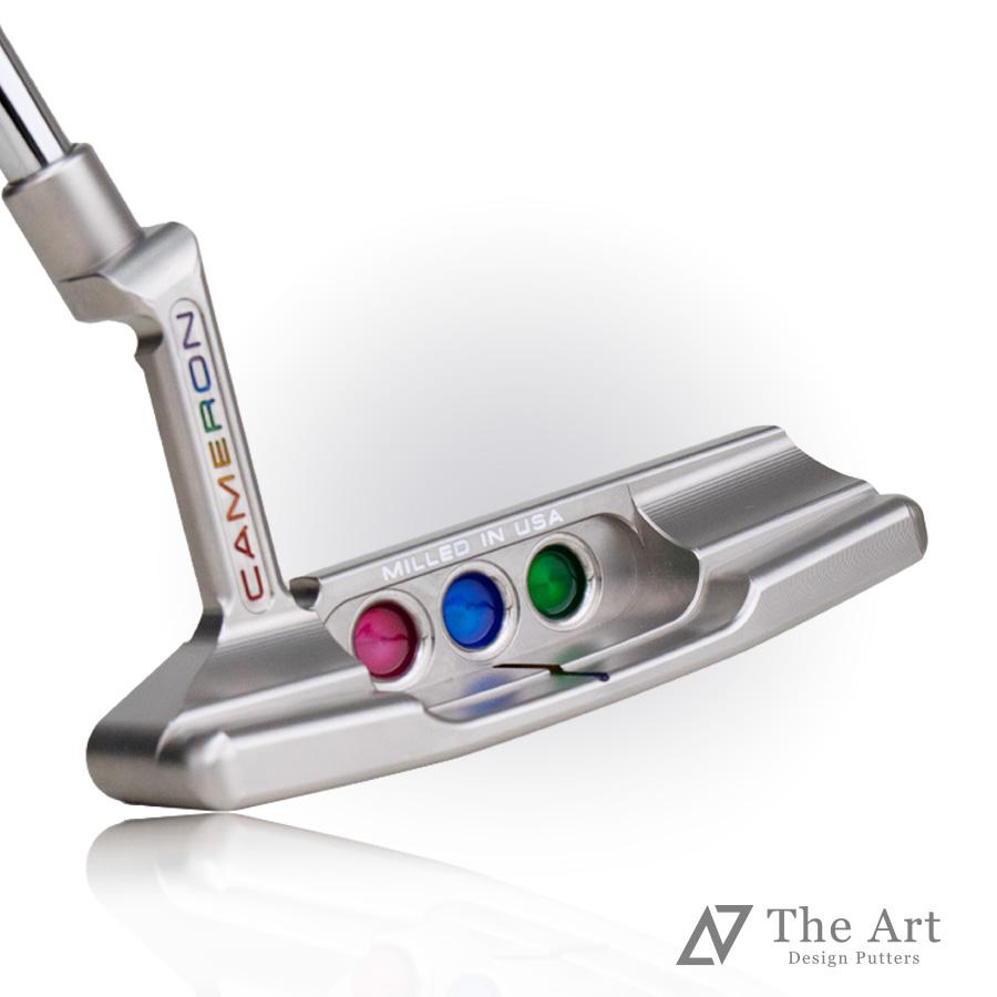 SCOTTY CAMERON スコッティキャメロン カスタムパター 2023 スーパー