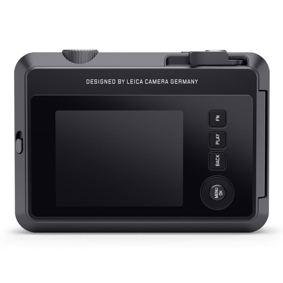 SOFORT [新品]Leica ライカ ゾフォート2 ブラック（19190） : カメラの