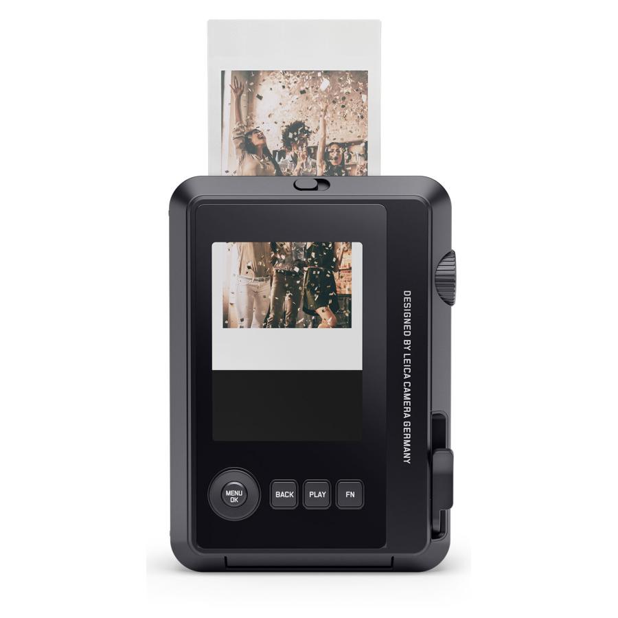 SOFORT [新品]Leica ライカ ゾフォート2 ブラック（19190） : カメラの