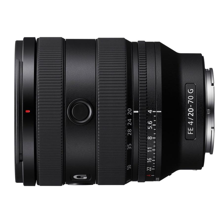 G Lens [新品]SONY ソニー FE 20-70mm F4 G SEL2070G（キャンペーン