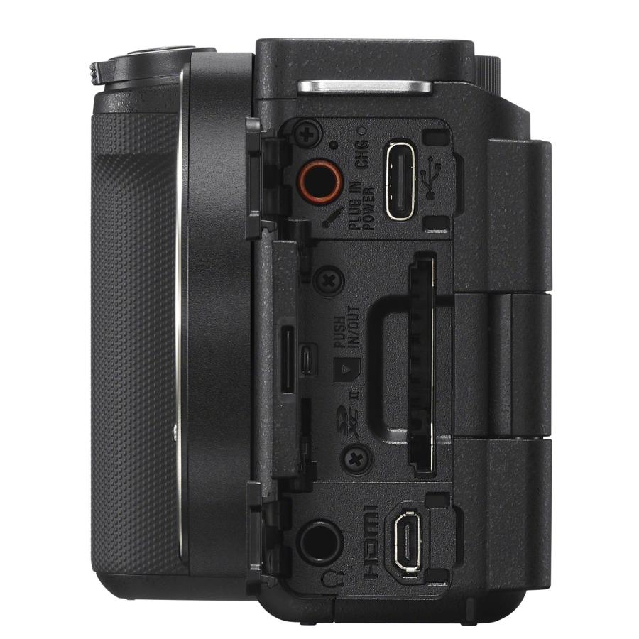 VLOGCAM [新品]SONY ソニー ZV-E10 II ボディ ブラック ZV-E10M2 B
