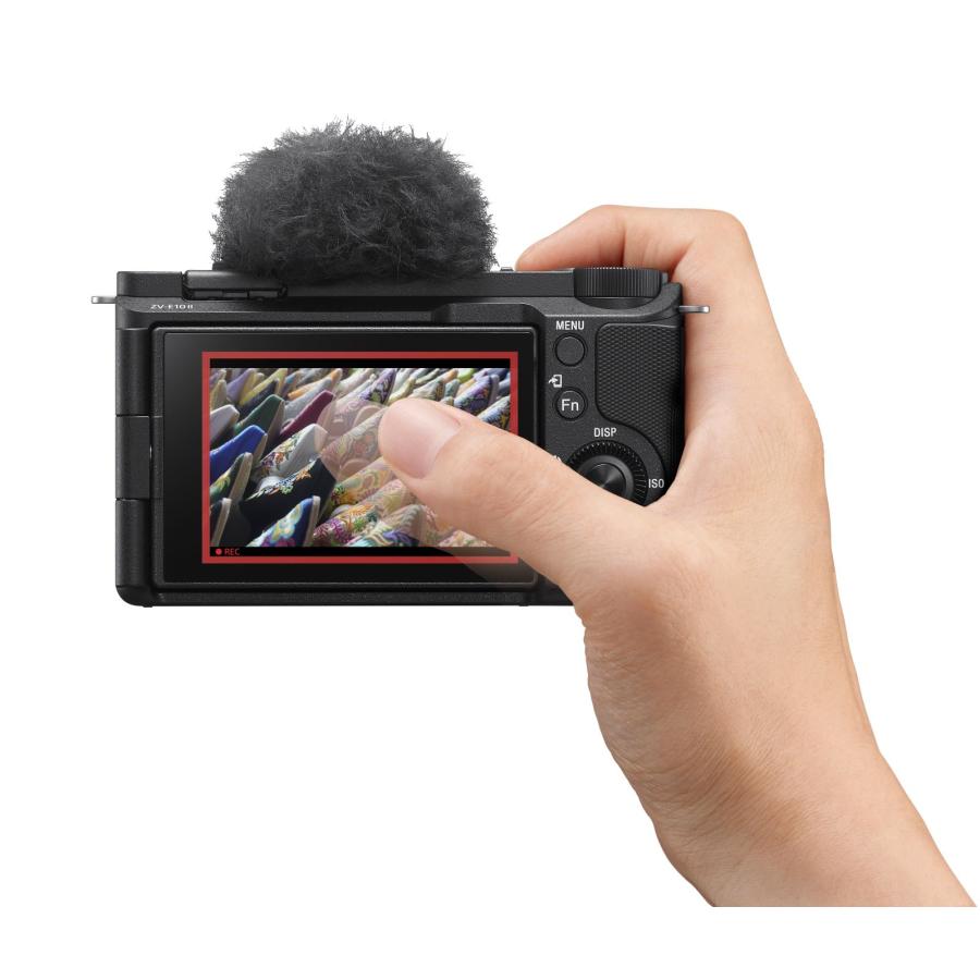 VLOGCAM [新品]SONY ソニー ZV-E10 II ダブルズームレンズキット