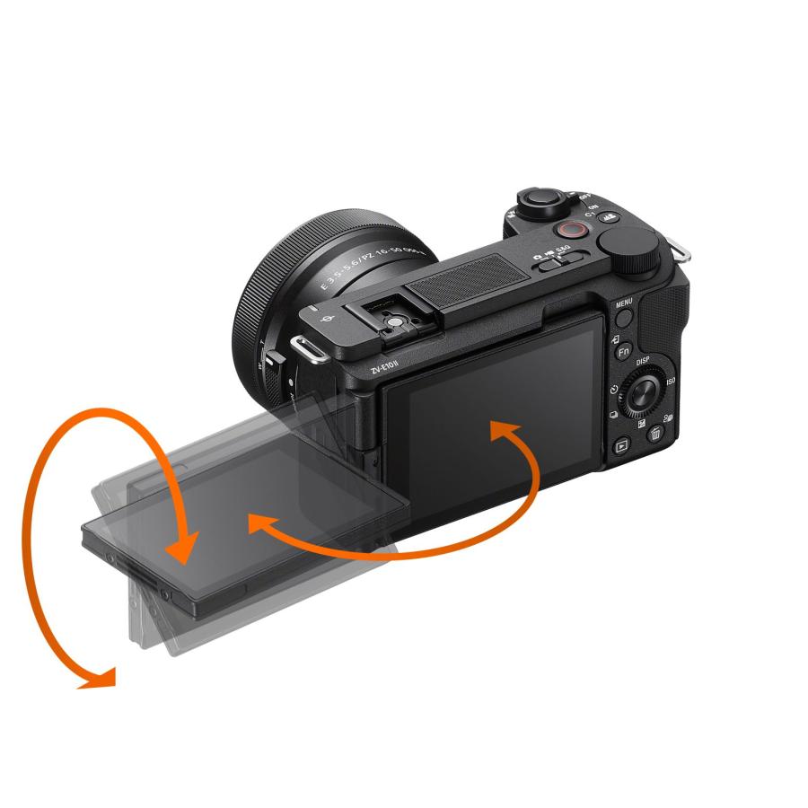 VLOGCAM [新品]SONY ソニー ZV-E10 II パワーズームレンズキット