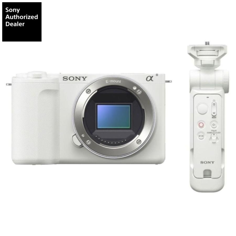 VLOGCAM [新品]【GP-VPT3グリップセット】SONY ソニー ZV-E10 II