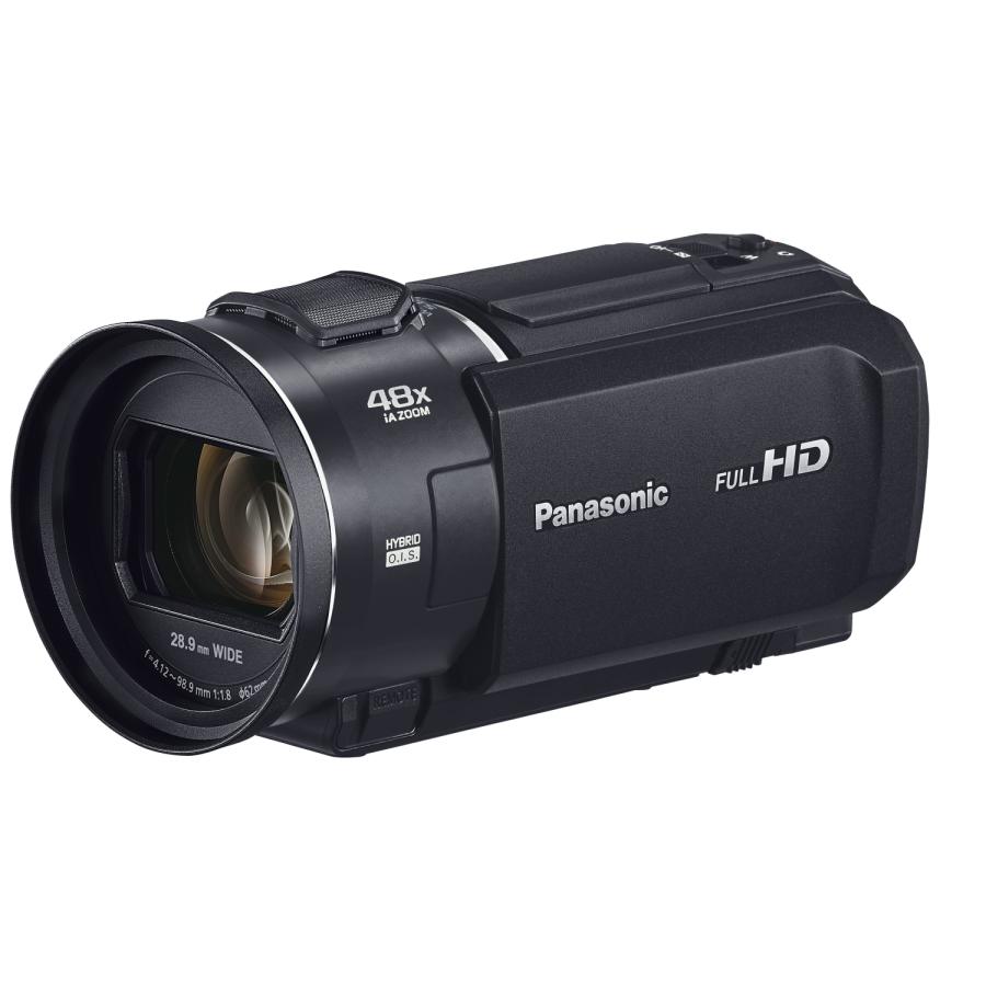 Panasonic（パナソニック） [新品]Panasonic HC-V900 ビーズブラック