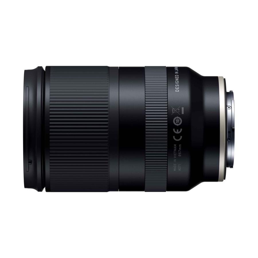 Di [新品]TAMRON タムロン 28-200mm F/2.8-5.6 III RXD ソニーE