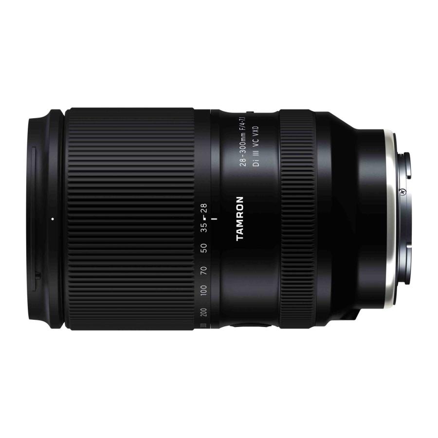 Di [新品]TAMRON タムロン 28-300mm F/4-7.1 III VC VXD ソニーE