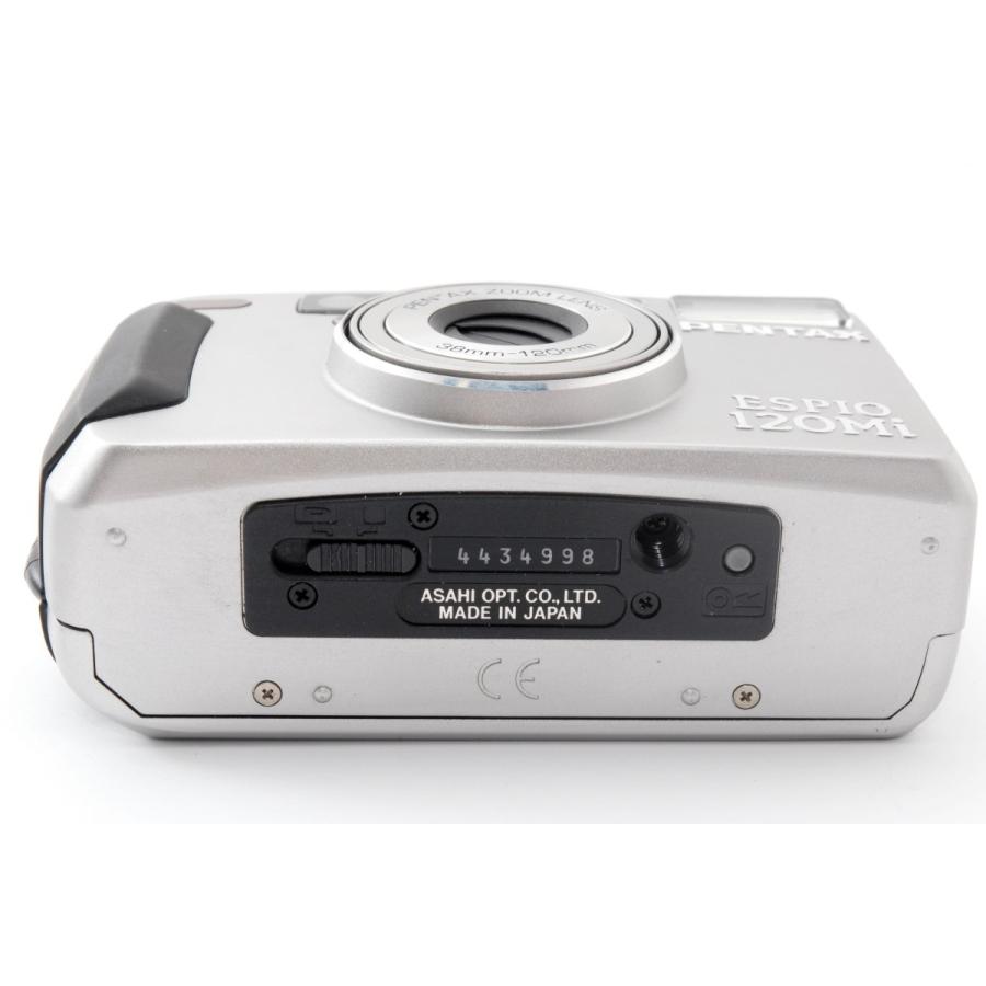 CONTAX（コンタックス） ペンタックス PENTAX ESPIO 120Mi 35mm