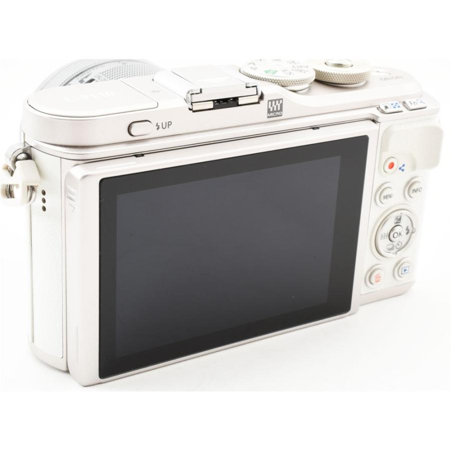 OLYMPUS PEN Olympus オリンパス Lite E-PL10 14-42mm レンズセット