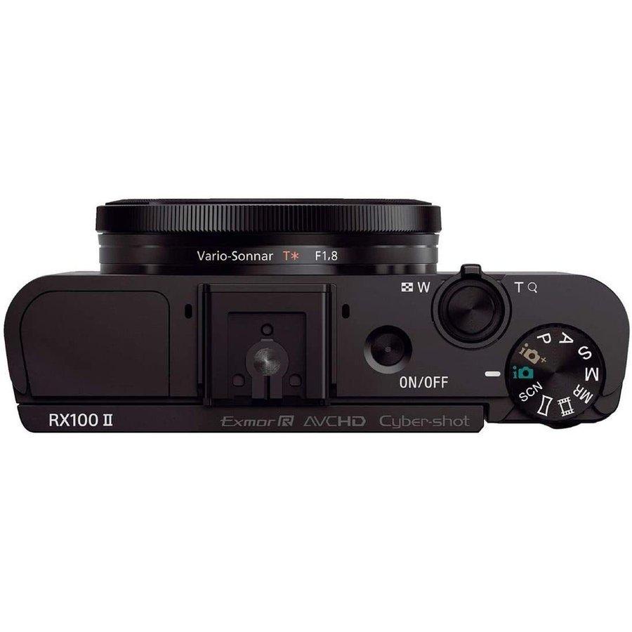 サイバーショット ソニー SONY Cyber-shot DSC-RX100M2 コンパクト