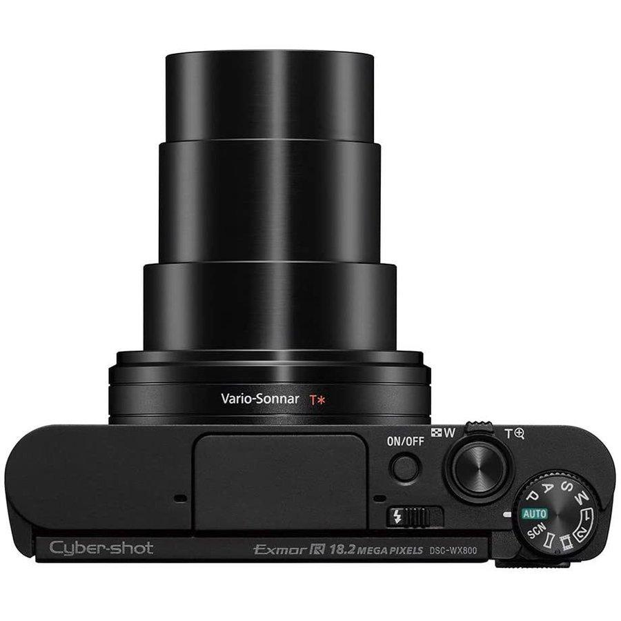 サイバーショット ソニー SONY Cyber-shot DSC-WX800 コンパクト