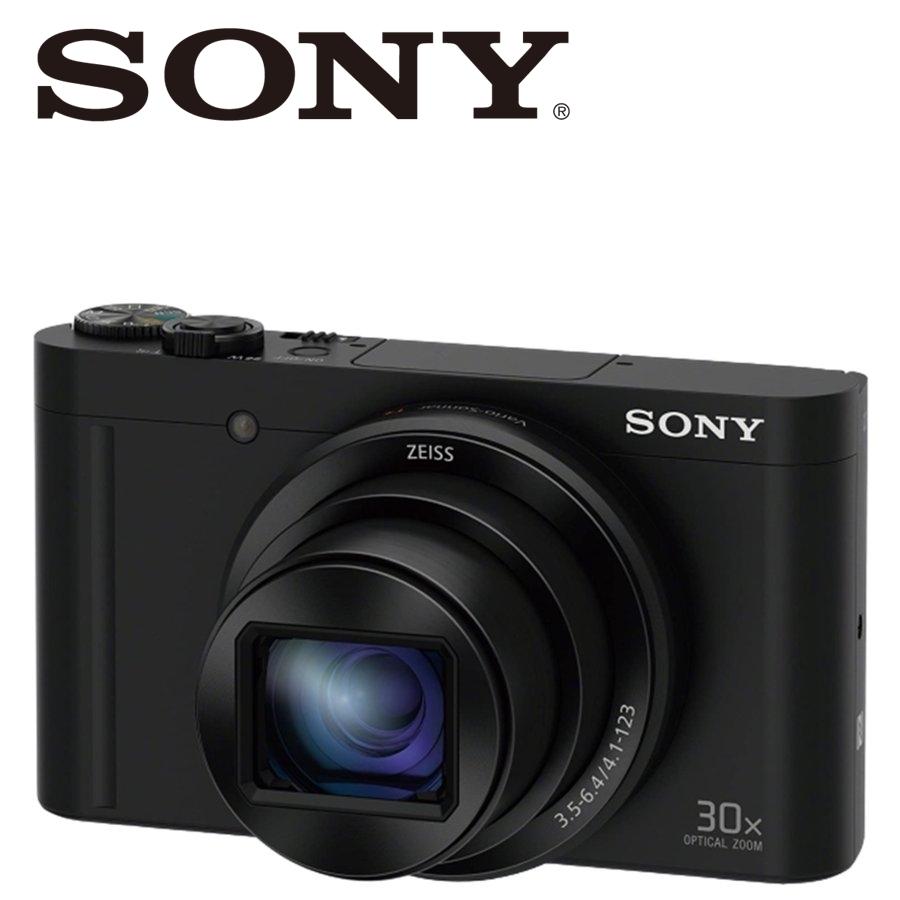 サイバーショット ソニー SONY Cyber-shot DSC-WX500 ブラック