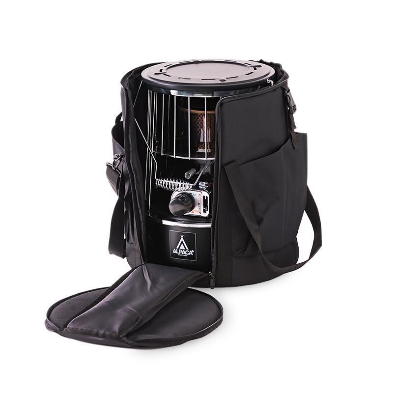 アルパカストーブ アルパカ プラス ストーブ グリーン（専用バッグ付