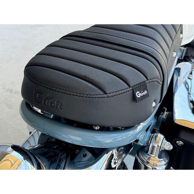 Gcraft Gクラフト モンキー125 モンキー125 SCシート（鋲打ち