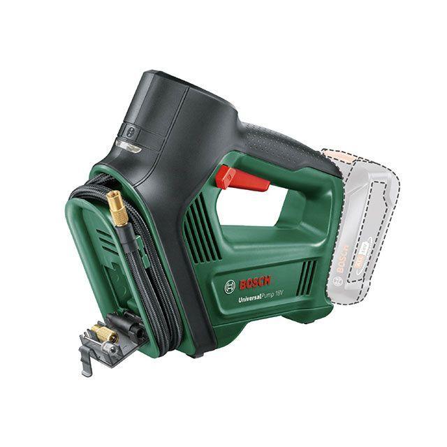 BOSCH（ボッシュ） UPUMP118H 18V コードレスエアポンプ 本体のみ