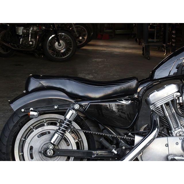 モーターロック スポーツスター XL XL04-09 ベーツタイプシート Motor