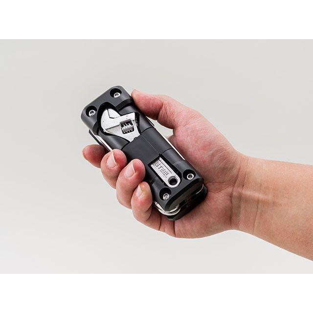 山城謹製 YK-010 マルチツールセット 16種セット組 ナイロンケース付