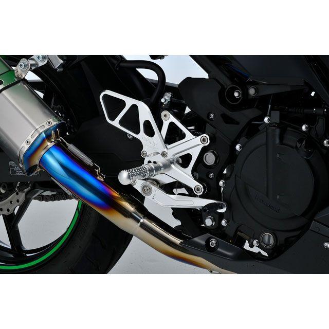 OVER RACING（オーバーレーシング） Ninja400 バックステップ 4