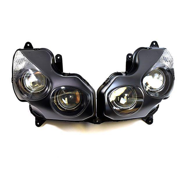 エートップ ZX-14R 新品 ZX14R 2006〜2011 社外品 ヘッドライト