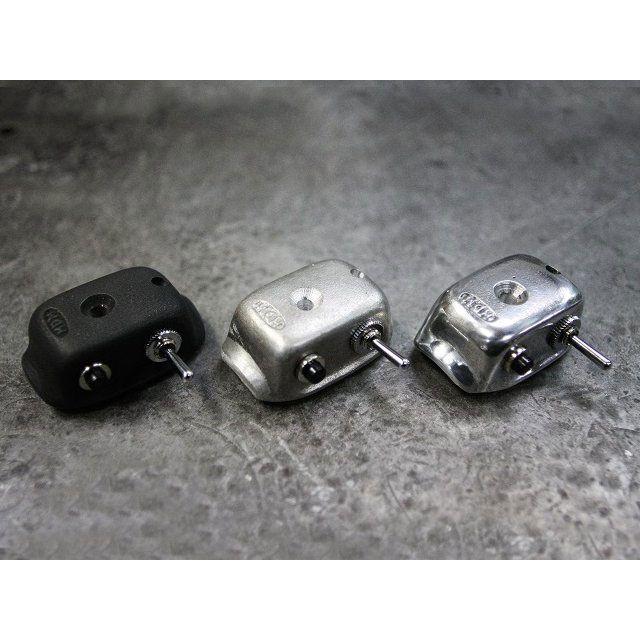 ヒデモーターサイクル 汎用インチバー HDMミニスイッチ（キャスト