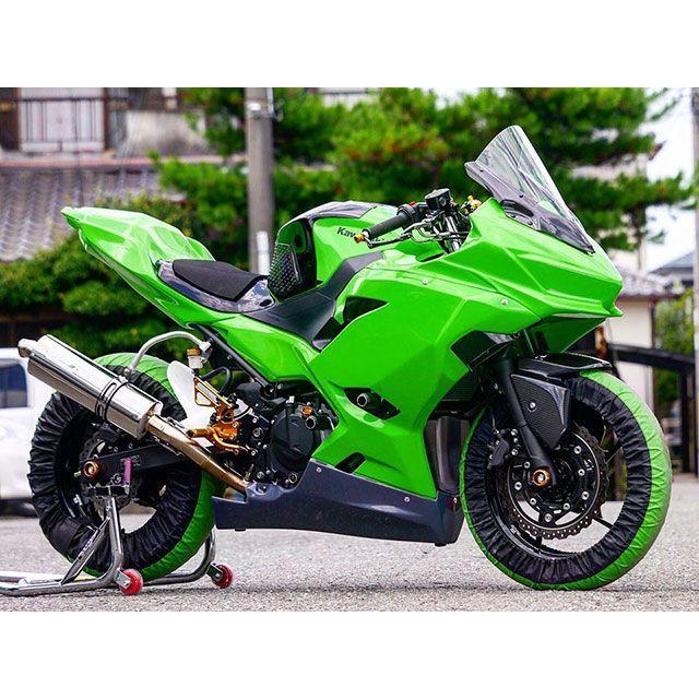 才谷屋ファクトリー Ninja250/400 18〜Ninja250/400 フロント
