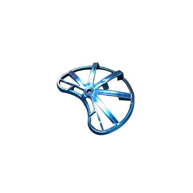 KN企画 シグナスX クランクケースカバーフィルター カラー ブルー