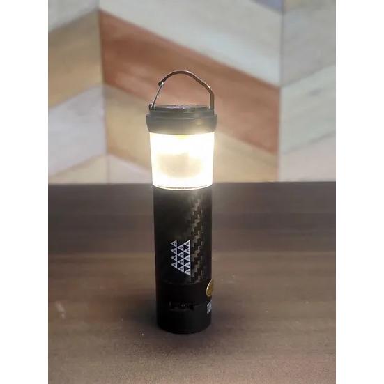 ホワイトベースキャンプ【CF ZAKU/CF HAYKUSHIKI】 LEDランタン