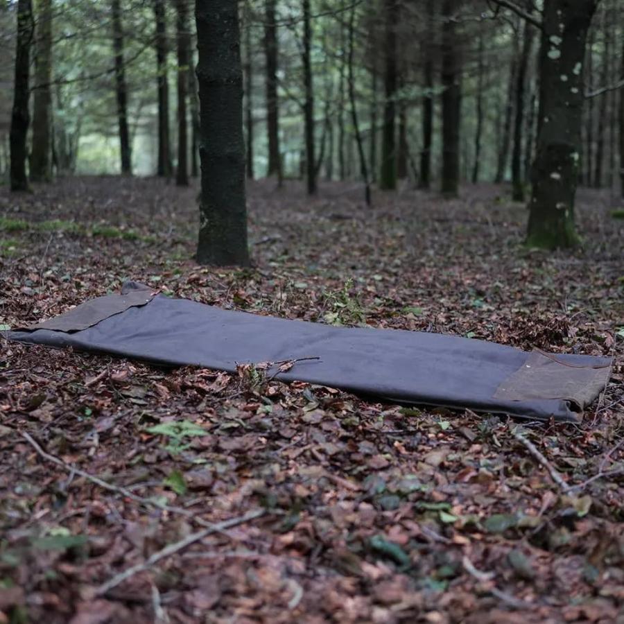 ブッシュクラフトスペイン】 寝袋＆ハンモック＆コットKEPHART ROLL