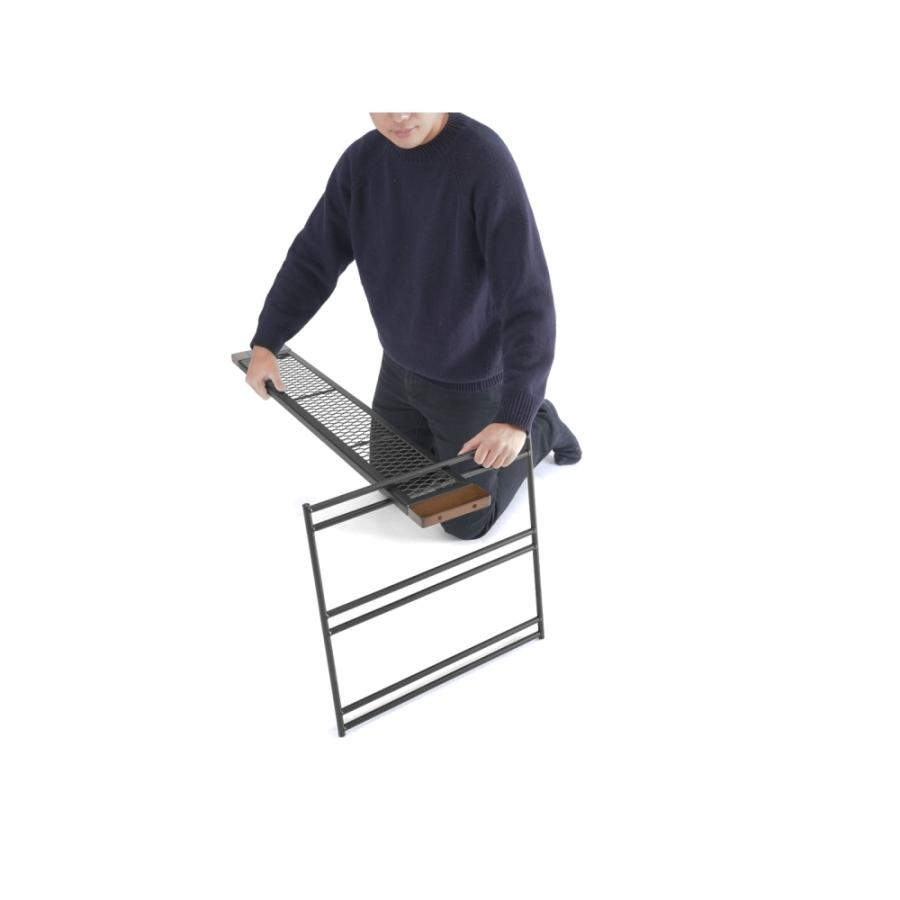 DOD（ディオーオーディー） テキーラテーブル TB4-746-BK : Cancamp