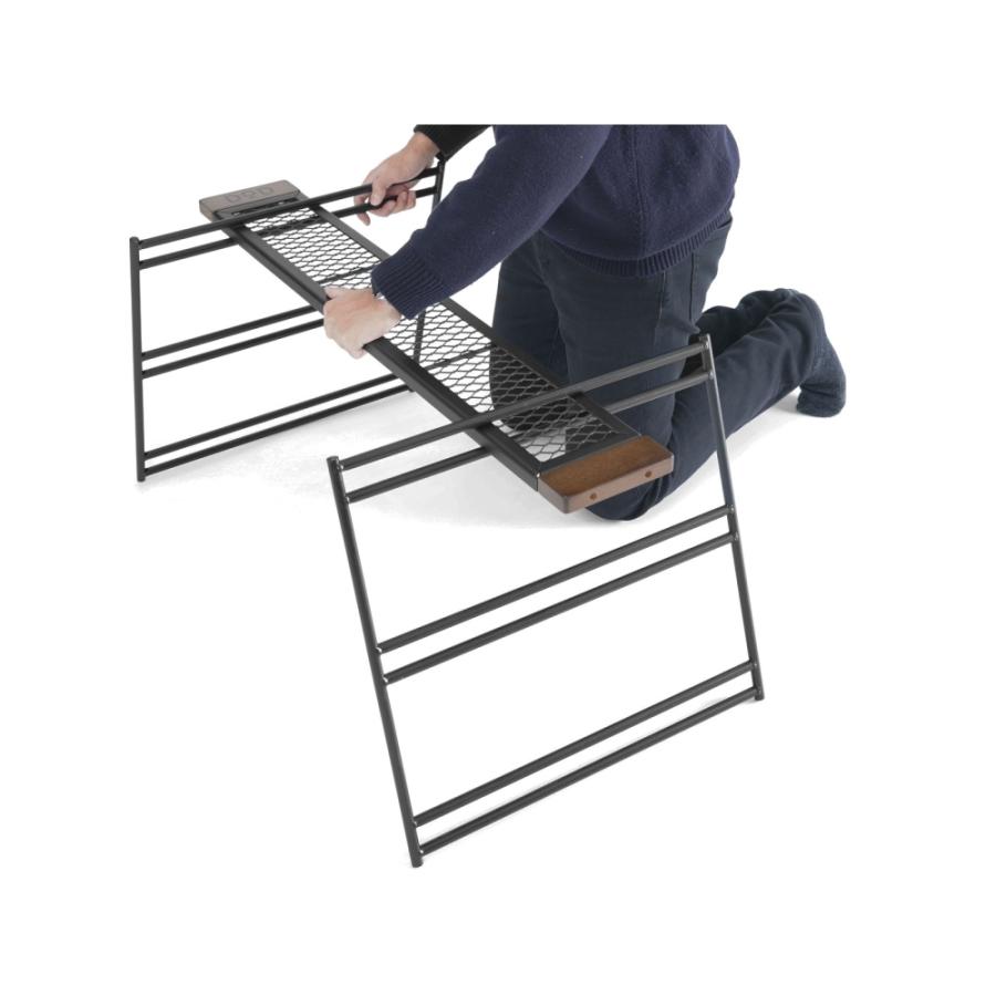 DOD（ディオーオーディー） テキーラテーブル TB4-746-BK : Cancamp